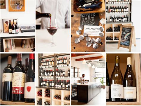 wine shop oakland